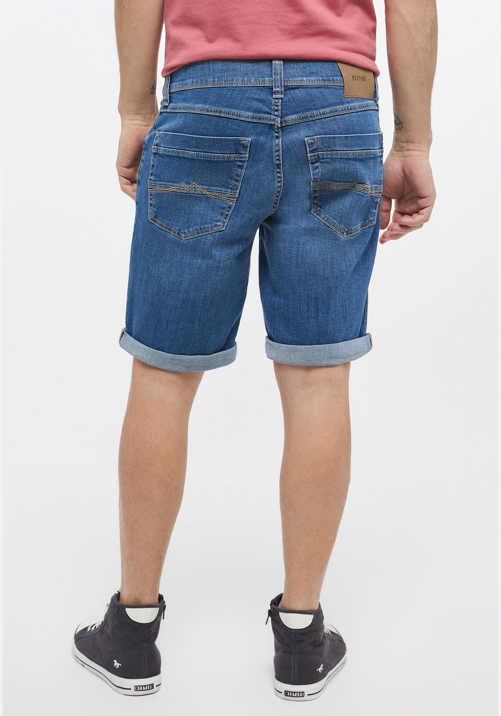 Шорты Washington Shorts 1013673-5000-583