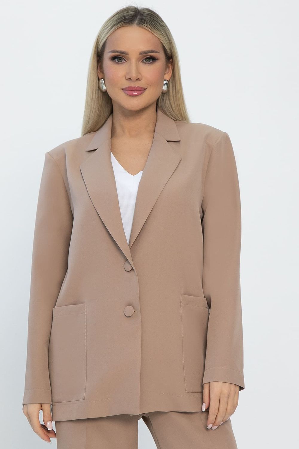 Пиджак Нэри (мокко) Б13562-33М LT Collection