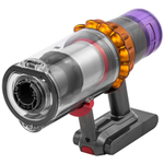 Вертикальный пылесос Dyson V15 Detect absolute SV47, yellow/nickel