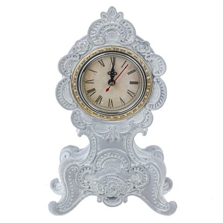 GAEM Часы настольные декоративные, L16 W8 H26,5 см, (1xАА не прилаг.)