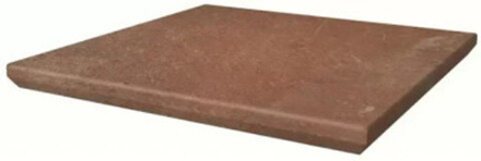 Угловая ступень SCANDIANO Rosso KAPINOS STOPNICA NAROZNA