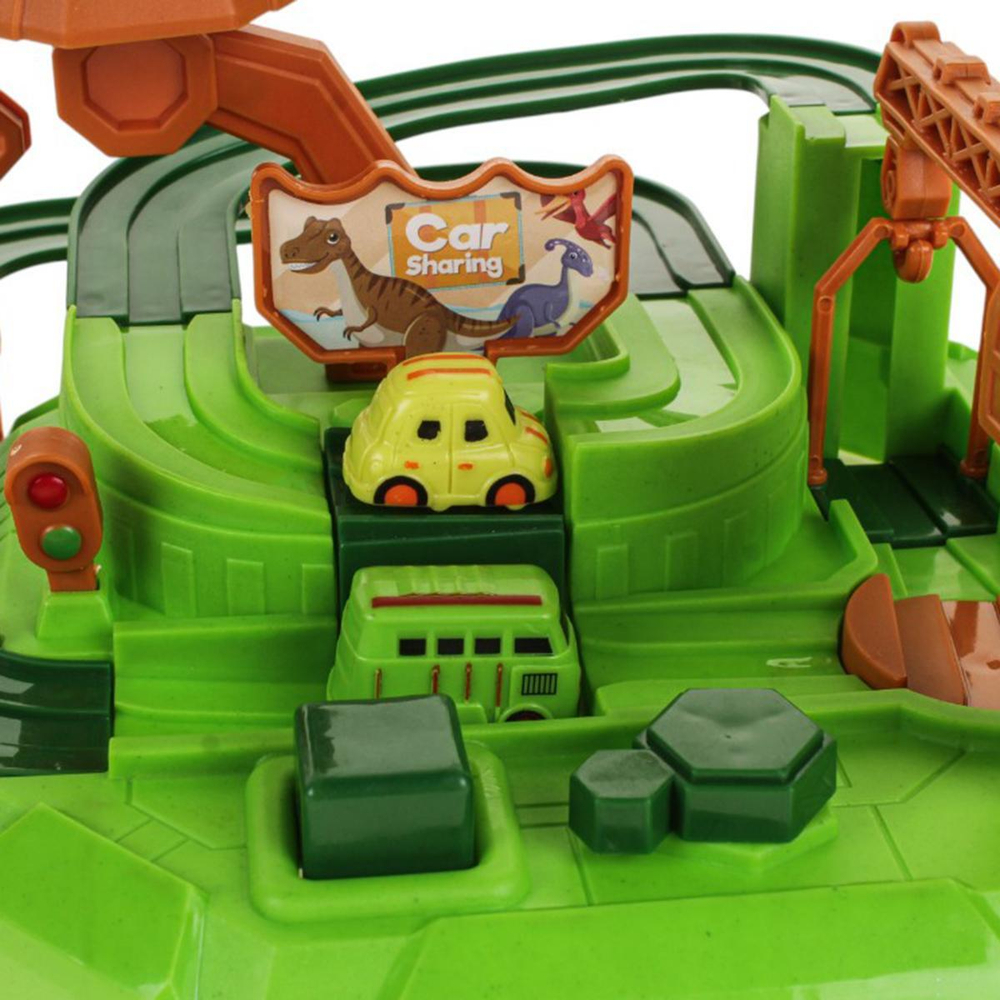 Парковка, коробка 31-12