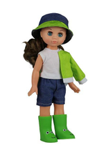 Кукла Эля кэжуал 7 30 см. (Весна)