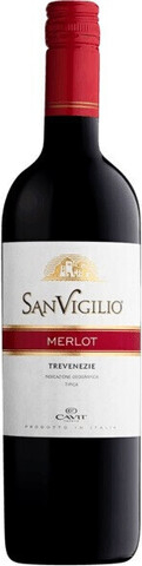 Вино СанВиджилио Мерло Трентино