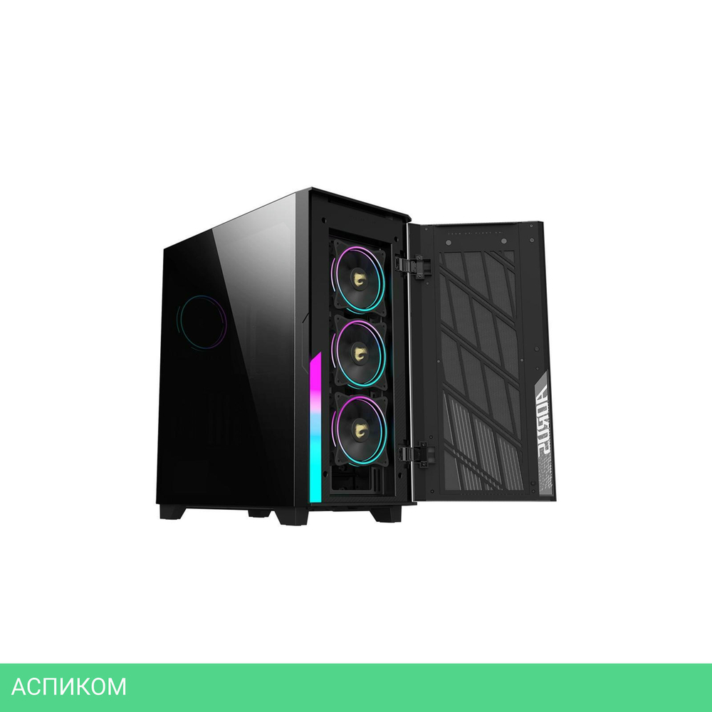 Корпус GigaByte Aorus C500G ST Black (GB-AC500G ST)