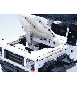 Р/У конструктор CaDA Technic джип (533 детали)