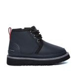 Ботинки Kids Boots Neumel Zip WP Black