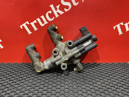 Клапан ускорительный