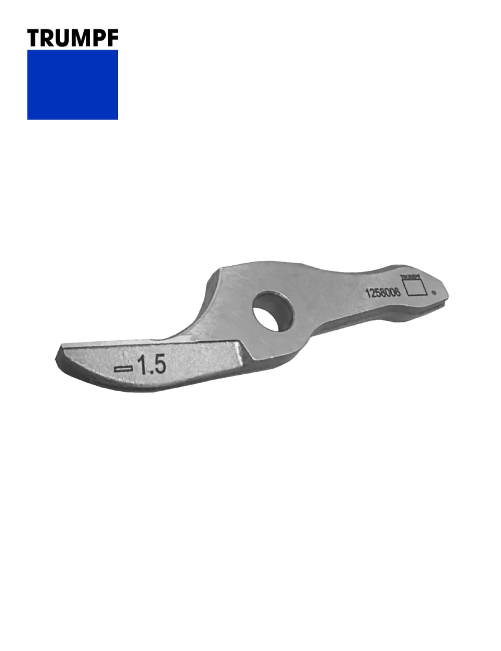 нож прямой для электроножниц Trumpf TruTool C 250 0,5-1,5 мм