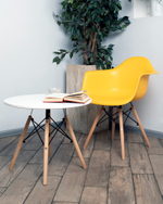 Стол Eames DSW детский белый