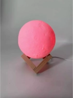 Ночник луна в детскую комнату