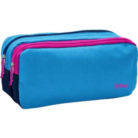 Penal \ Пенал \ Pencil case IBAG KALEM ÇANTA (İKİ BÖLMELİ)  12107