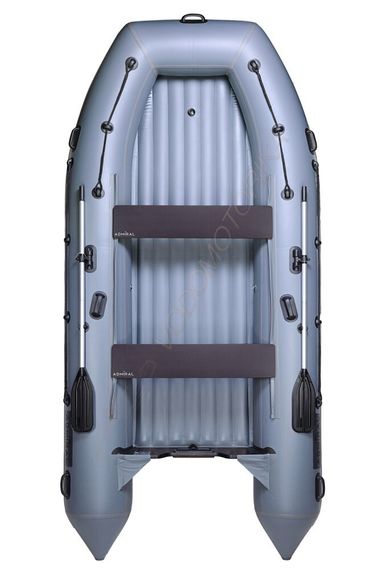 Лодка Адмирал АМ-410 НДНД