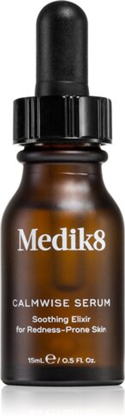 Medik8 Calmwise Serum - успокаивающая сыворотка против покраснений /   15  ml  / GTIN 818625020859