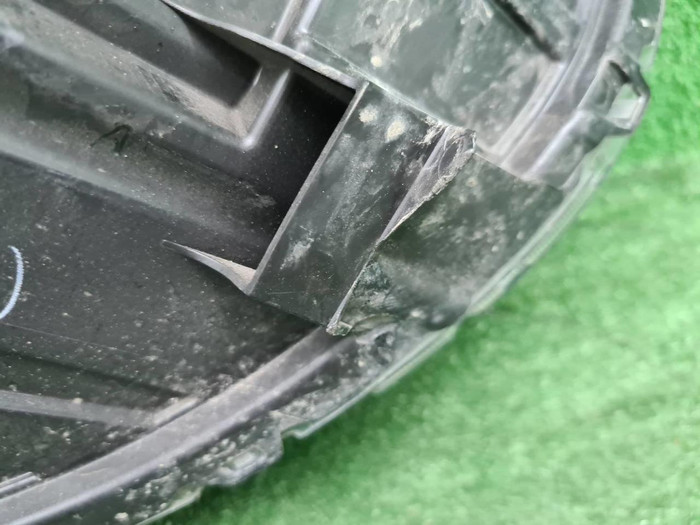 Фара левая Haval Jolion (2021-н.в.) LED