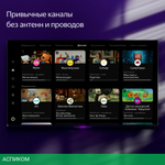 Телевизор Yandex ТВ Станция с Алисой (YNDX-00091)