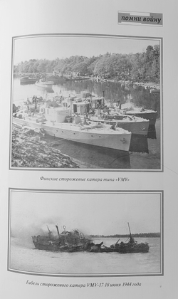 ВВС КБФ в боях за Выборгский архипелаг