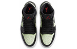 Кроссовки Jordan Air Jordan 1 Mid (Женская размерная сетка)