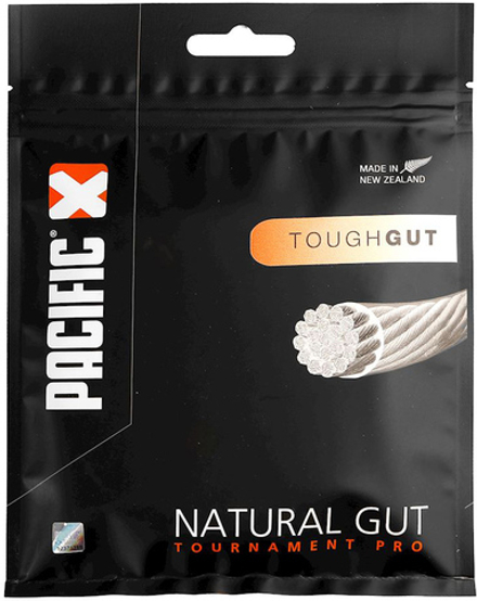 Теннисные струны Pacific Tough Natural Gut (12 m)