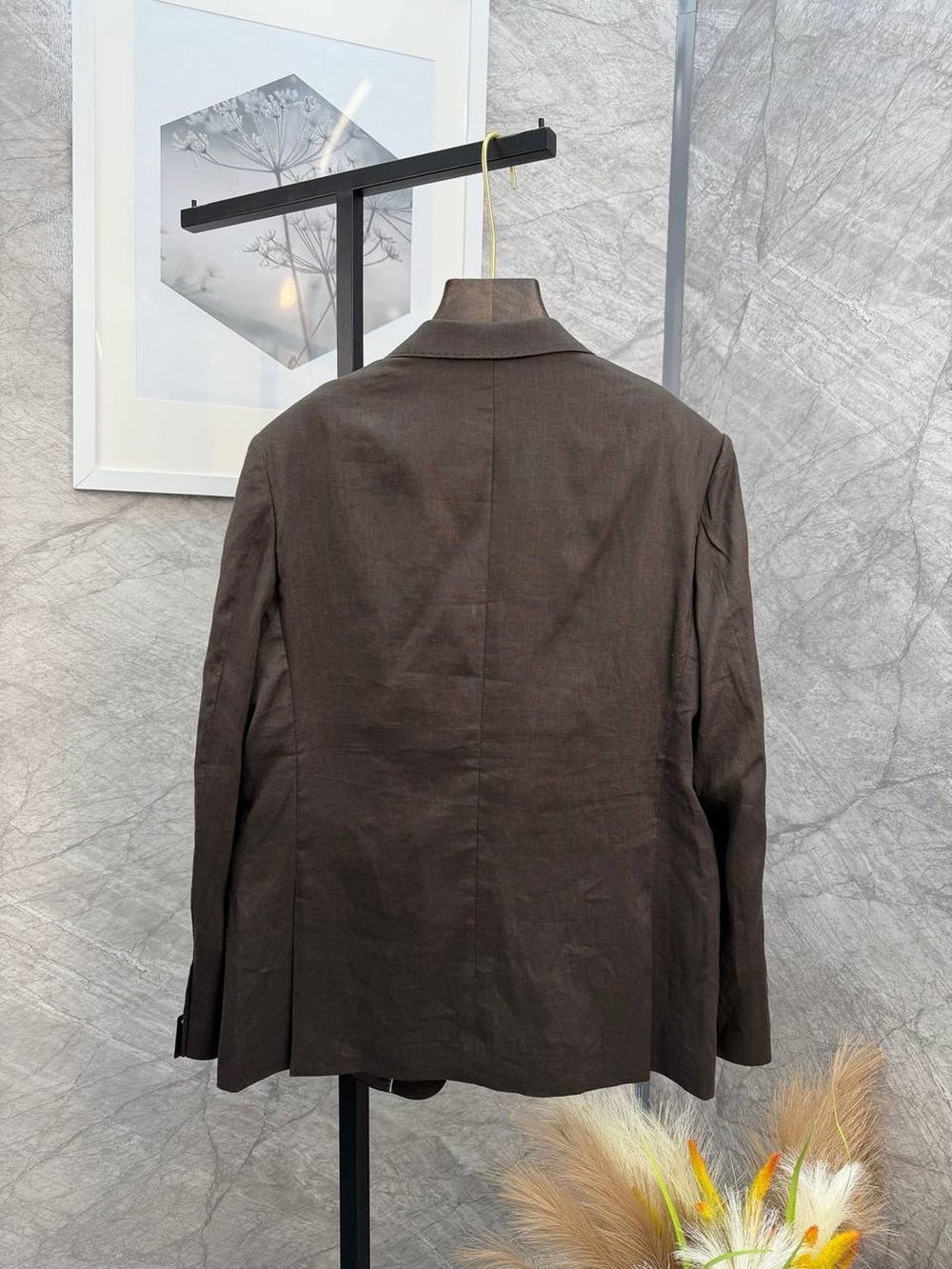 Льняной костюм Tom Ford