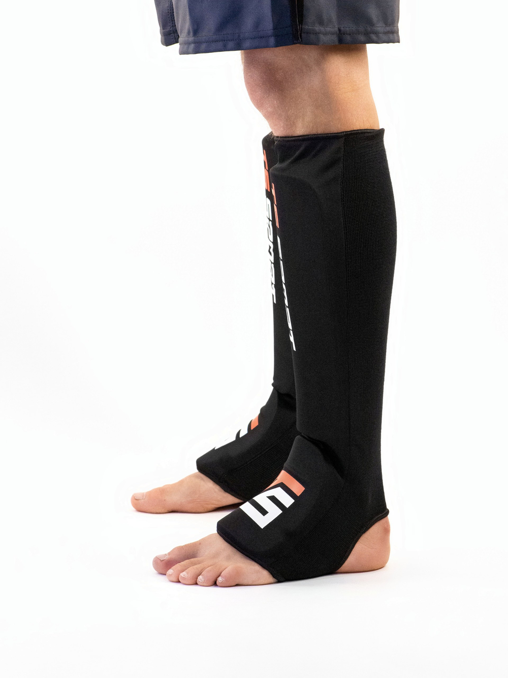 Защита голени чулок TS Sport (Черный)