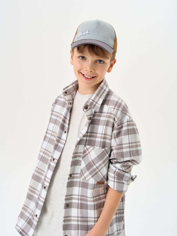 Рубашка фланелевая 