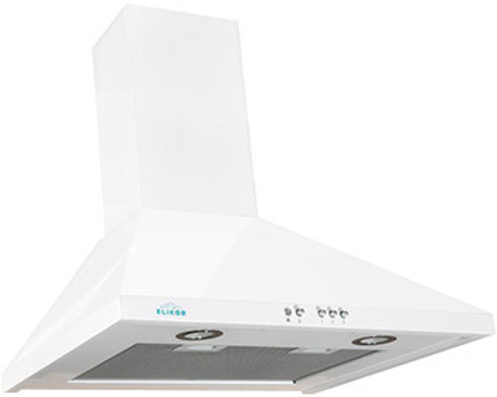 Вытяжка Эликор Вента 60Н-650-КЗГ(белый)