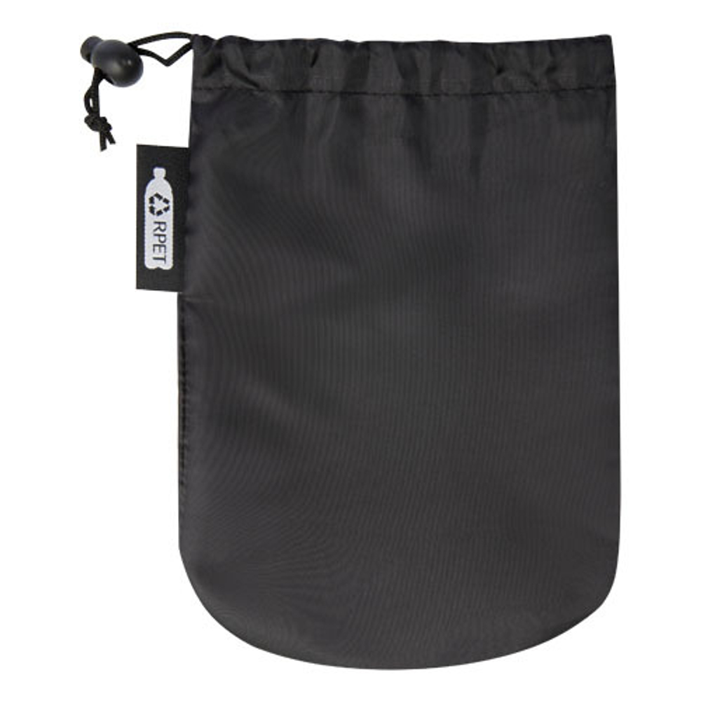 Pieter сверхлегкое быстросохнущее полотенце из переработанного РЕТ-пластика