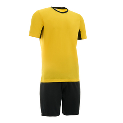 Форма футб. игровая TORRES Classic, F-1011-072-L, р.L, полиэстер, желто-черный