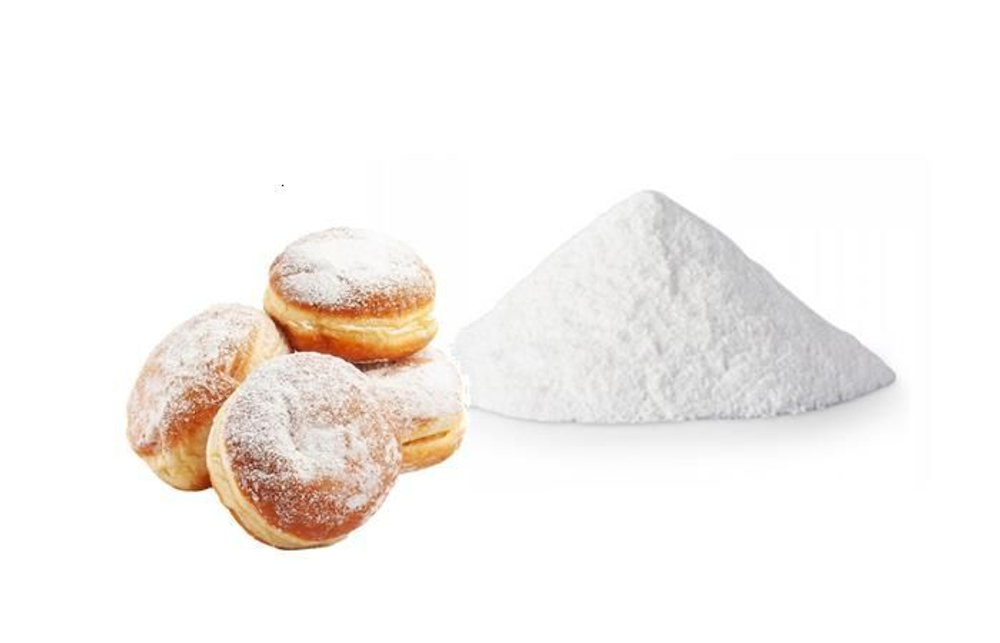 Сахарная пудра нетающая 100г