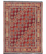 Afghan Vintage Somiak 160 x 215 см