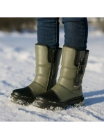 Сапоги детские для девочки.