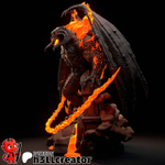 Фигурка балрог властелин колец Balrog