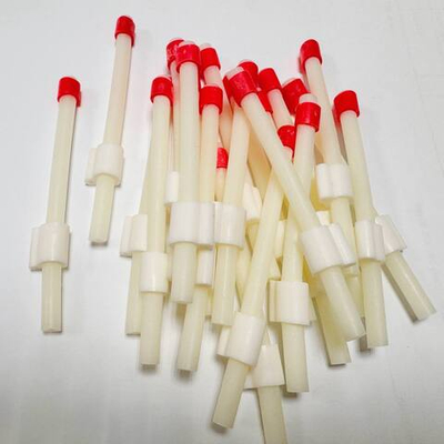 Кивок №2 белый фосфор маячок Силиконовый набор 20 штук