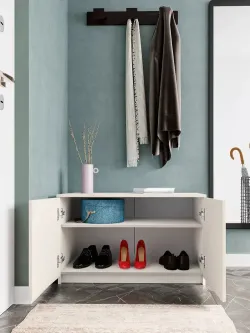 "МС Мори" Антресоль МА 900.1 (Сатин), ДСВ-Мебель, г. Пенза