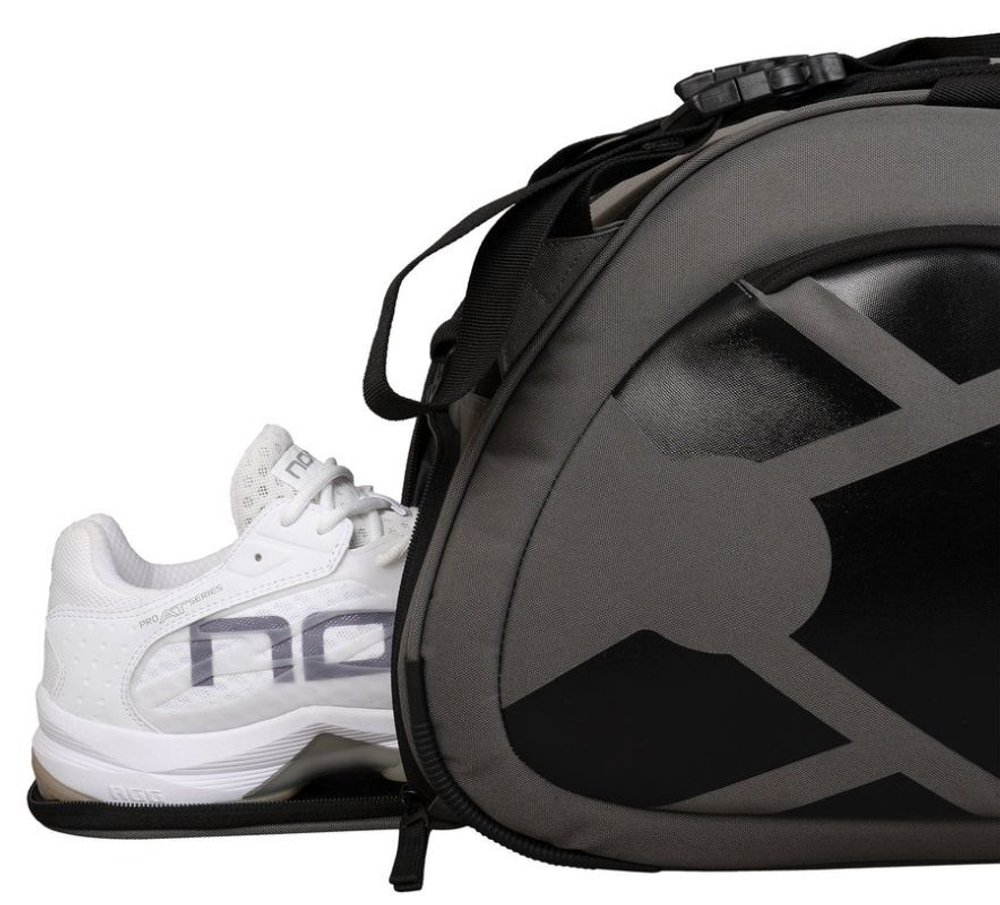 Сумка для Padel NOX AT10 Team - серый