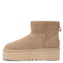 UGG Classic Mini Platform Sand