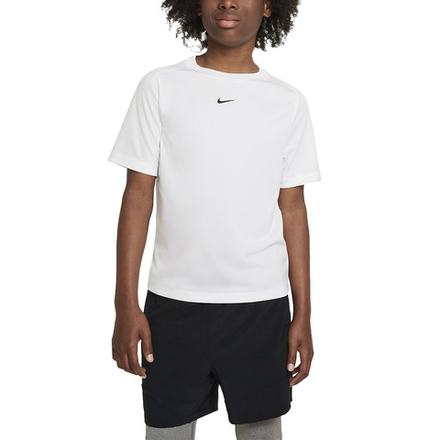 ОДЕЖДА ДЛЯ ТЕННИСА Мальчики, Футболка NIKE MULTI .
