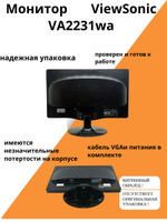 Мониторы ViewSonic VA2231wa