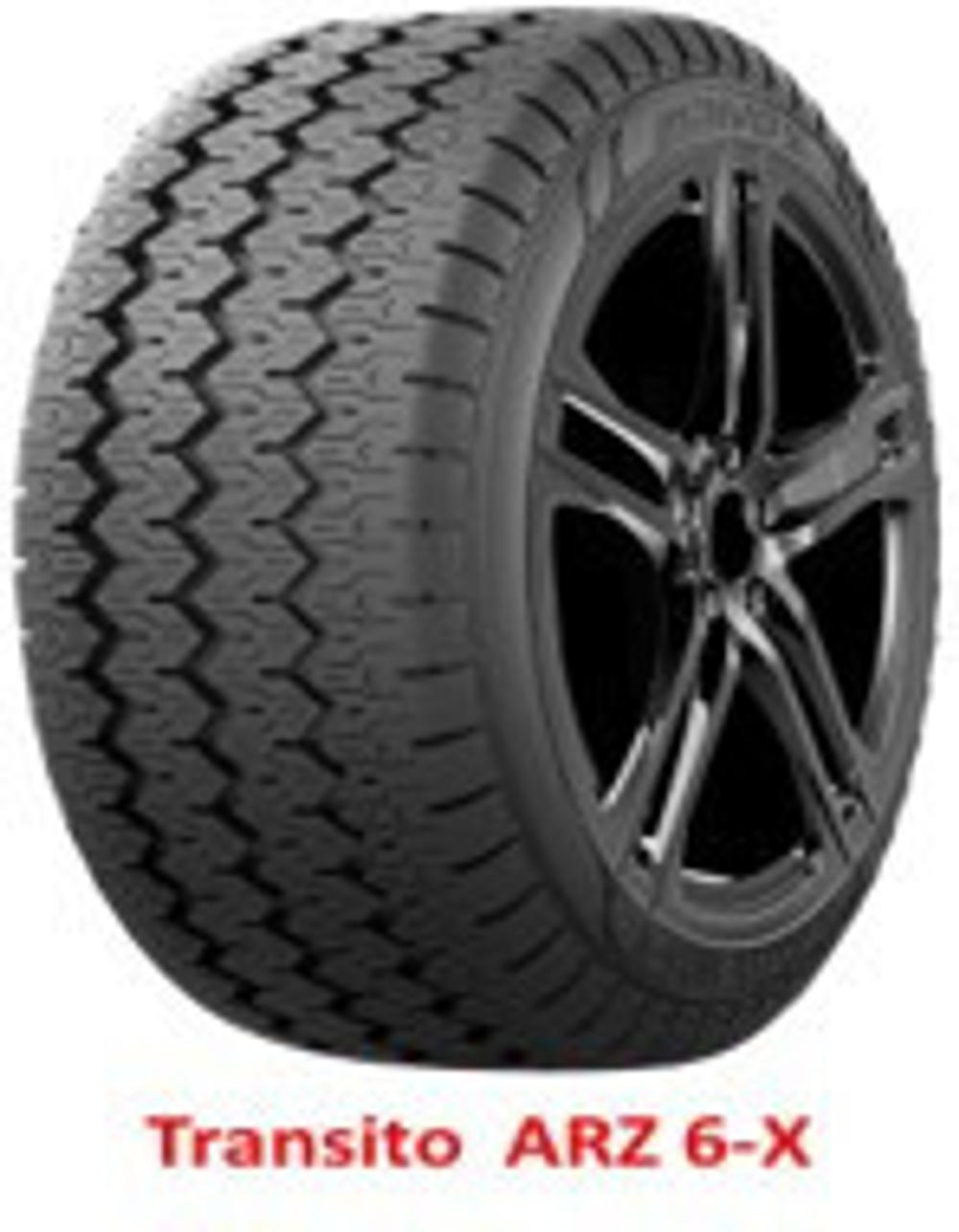 Легкогрузовая шина ARIVO Transito ARZ 6-X 235/65R16C 115/113R