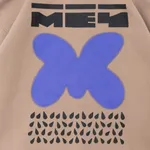 Худи Меч FW23 HD Warm Butterfly Chestnut