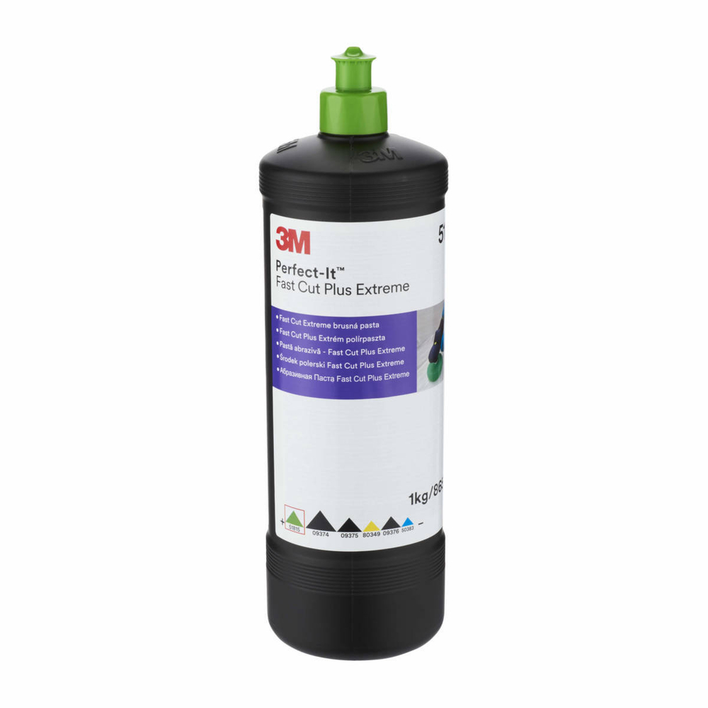 Паста абразивная полировальная Fastcut Plus Extreme, 1 кг