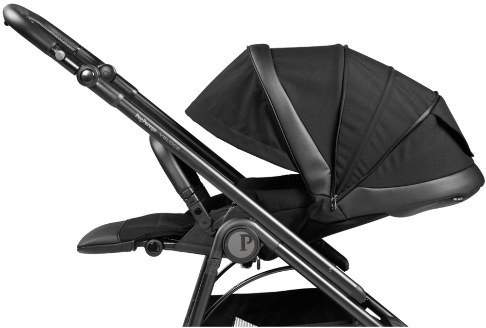 Прогулочная коляска Peg Perego Veloce Licorice