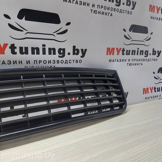 Решетка радиатора без значка для Audi A4 B6