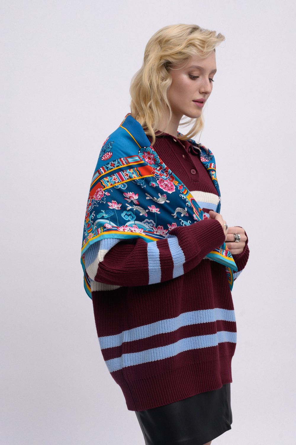 Платок «Иволгинский дацан»