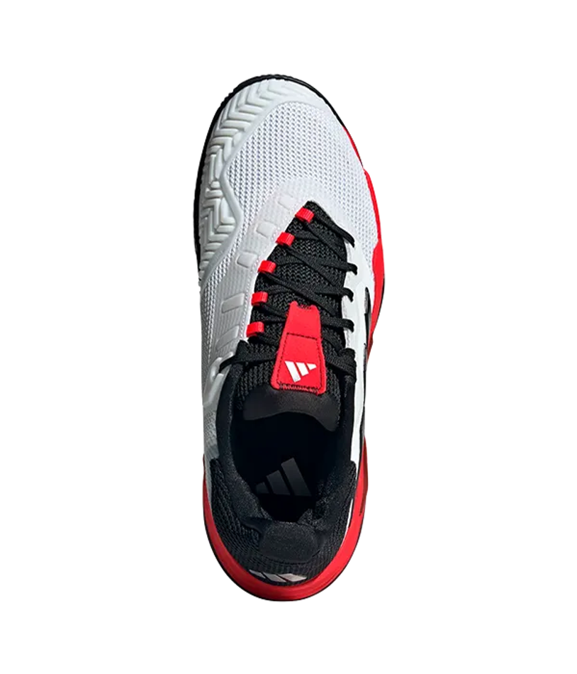 Adidas Baricade 13 CL Белые-Красные кроссовки 2024