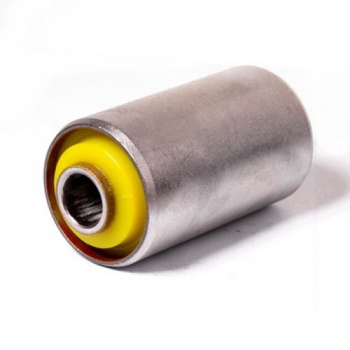 Полиуретановый сайлентблок задней подвески, рессоры, передний (1 шт.), Точка опоры.3-06-1796