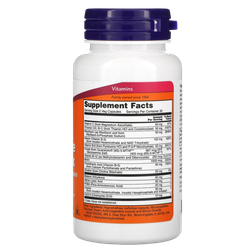 Now Foods Co-Ensyme B-Complex 60 Veg Capsules , Коэнзим В-Косплекс