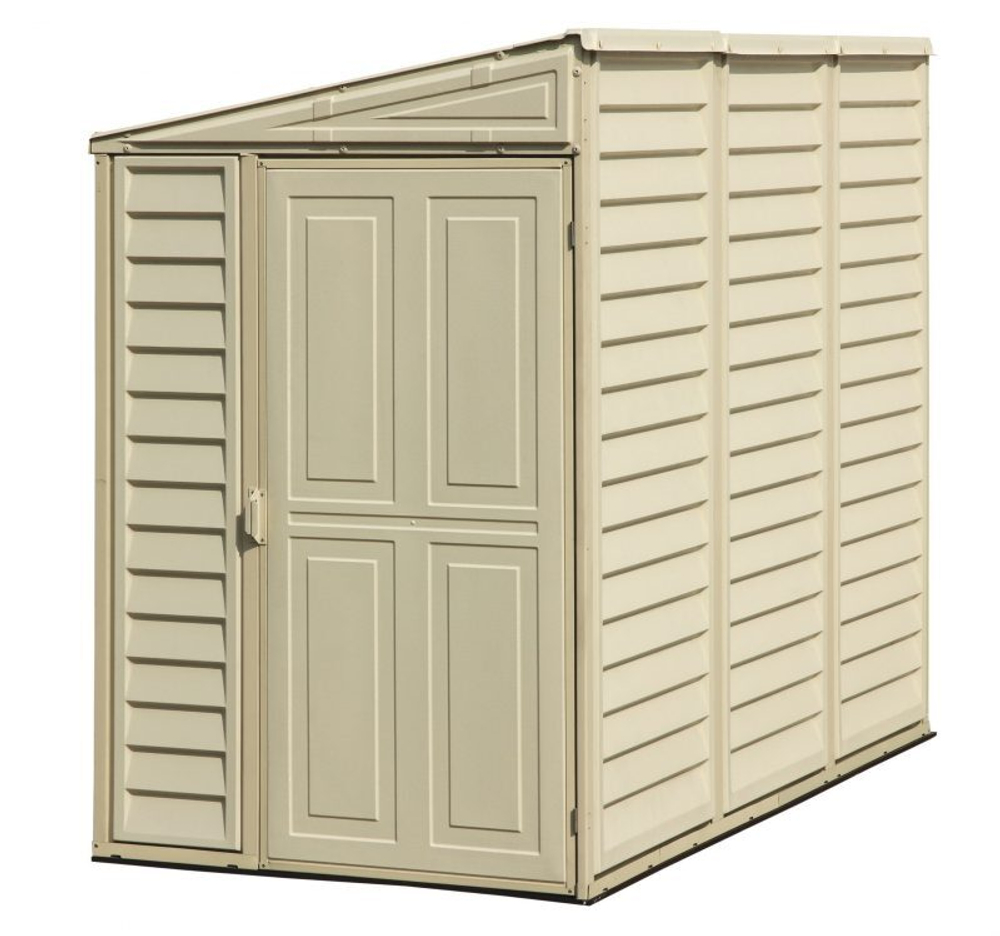 Садовый хозблок Duramax SideMate 4x8