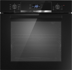 Встраиваемый электрический духовой шкаф Weissgauff EOV 291 PDBS Black Edition (436722)